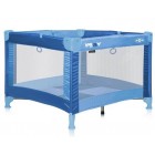 Детский манеж Bertoni Just4kids Play Blue Knight